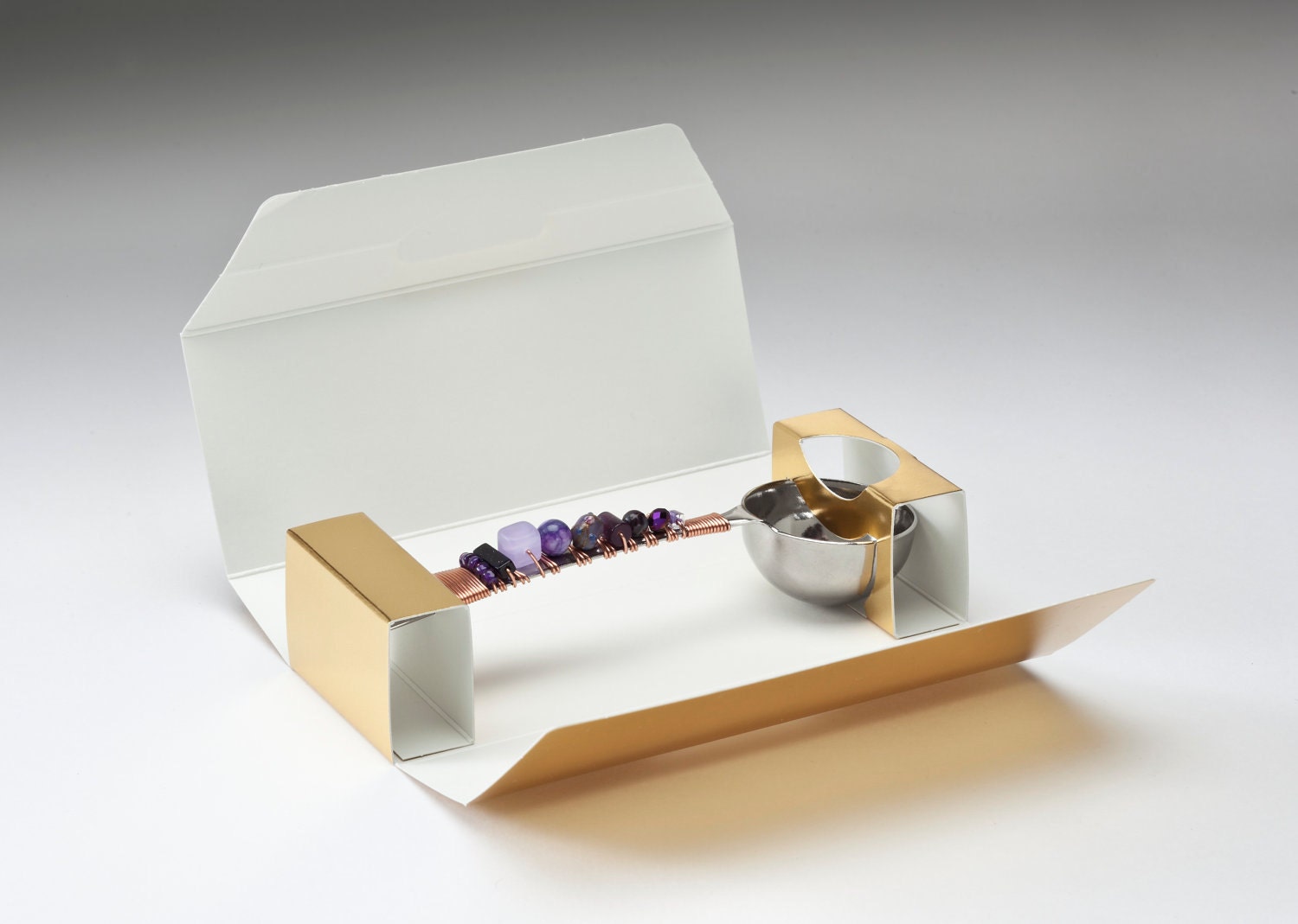 Gift Box for the More than Coffee Scoop: 8 Pack