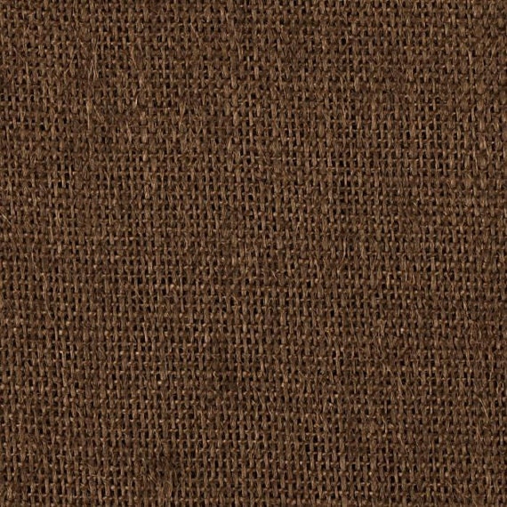 Items similar to Jute Table Runner Brown Burlap on Etsy