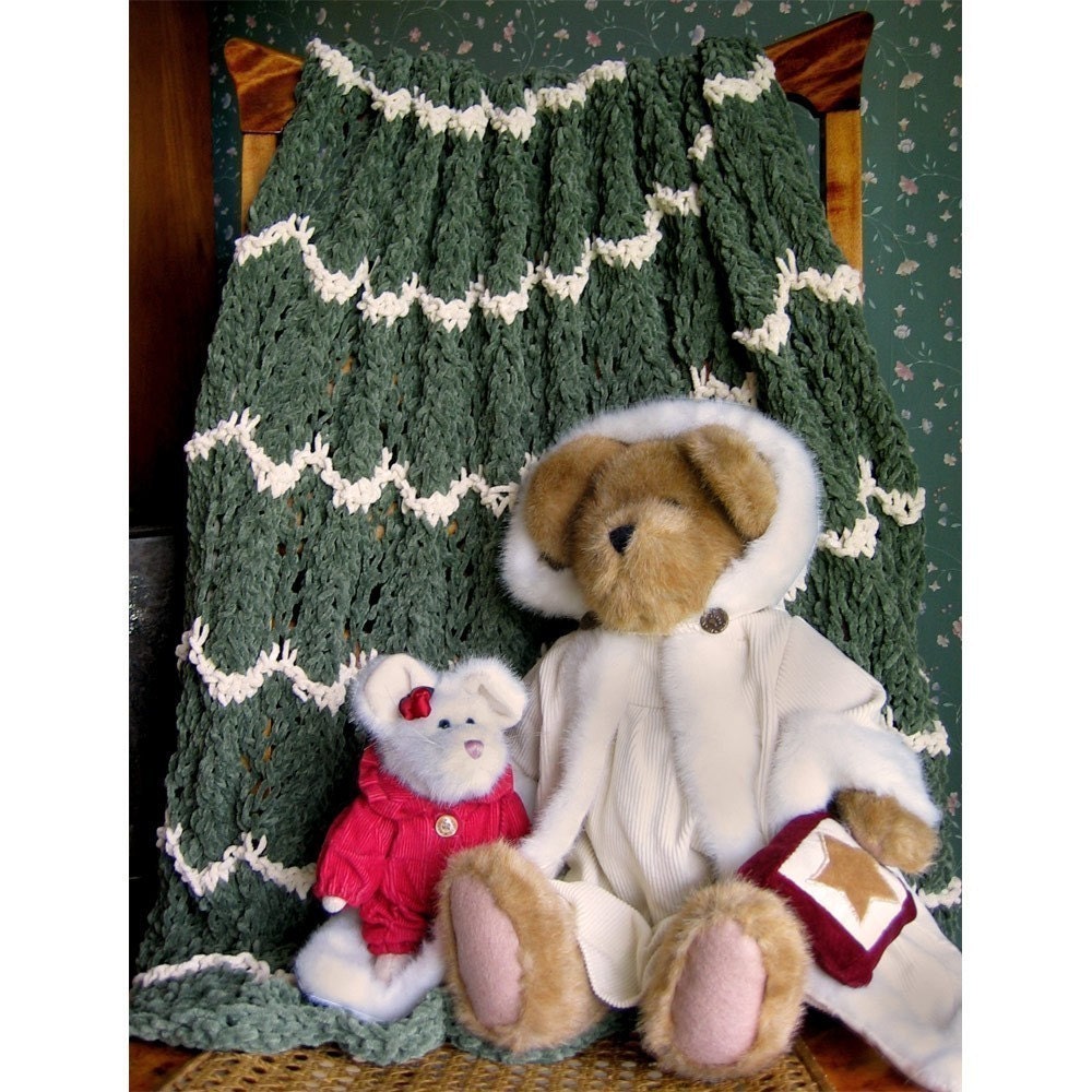 Jinny's Vines Nap Blanket ONLINE DOWNLOAD