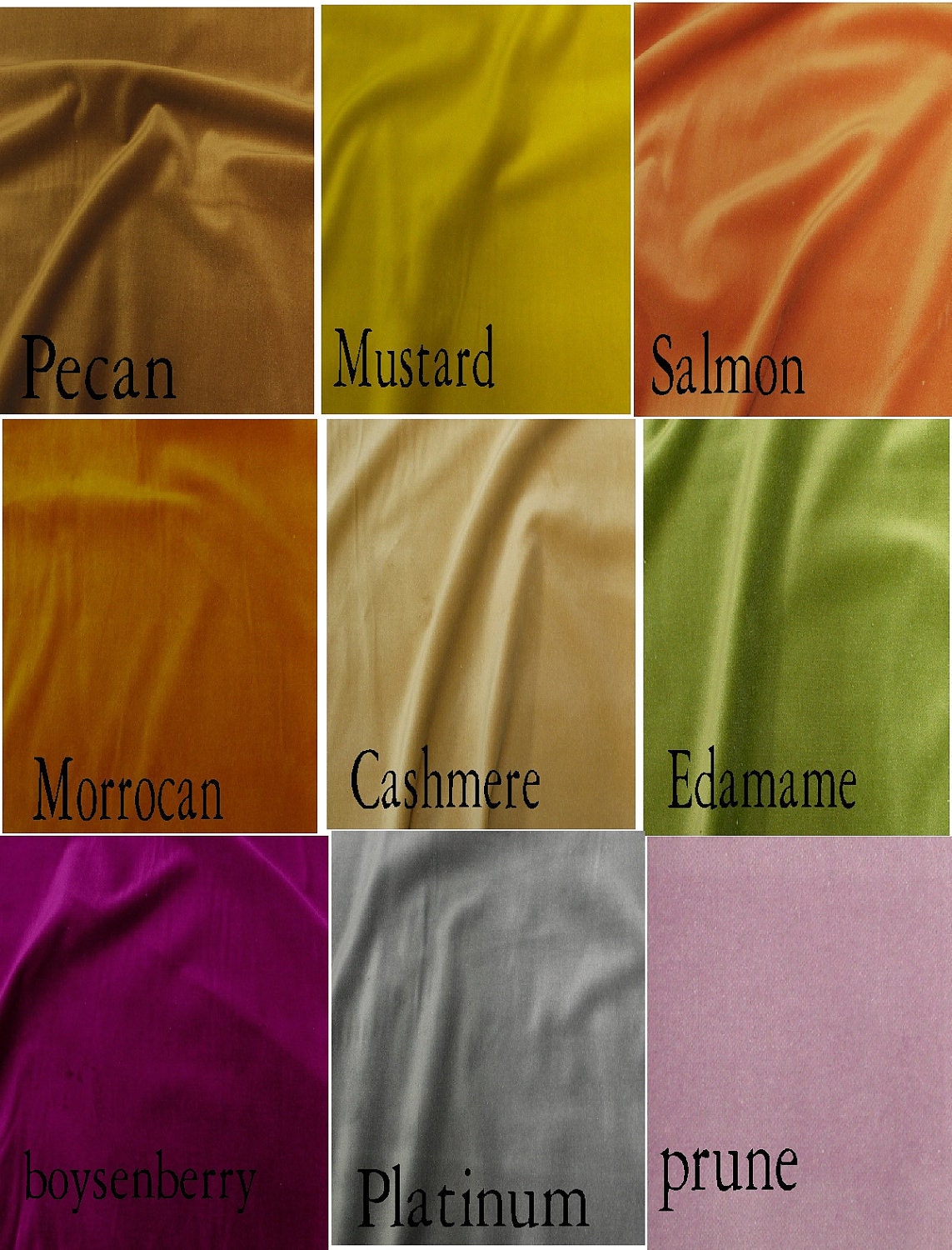 Custom Velvet Drape 50inch X 63inch
