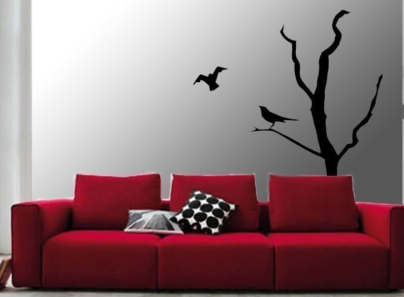 ShaNickers Wall Decal/Sticker-Bye Bye Birdie-FREE SHIPPING