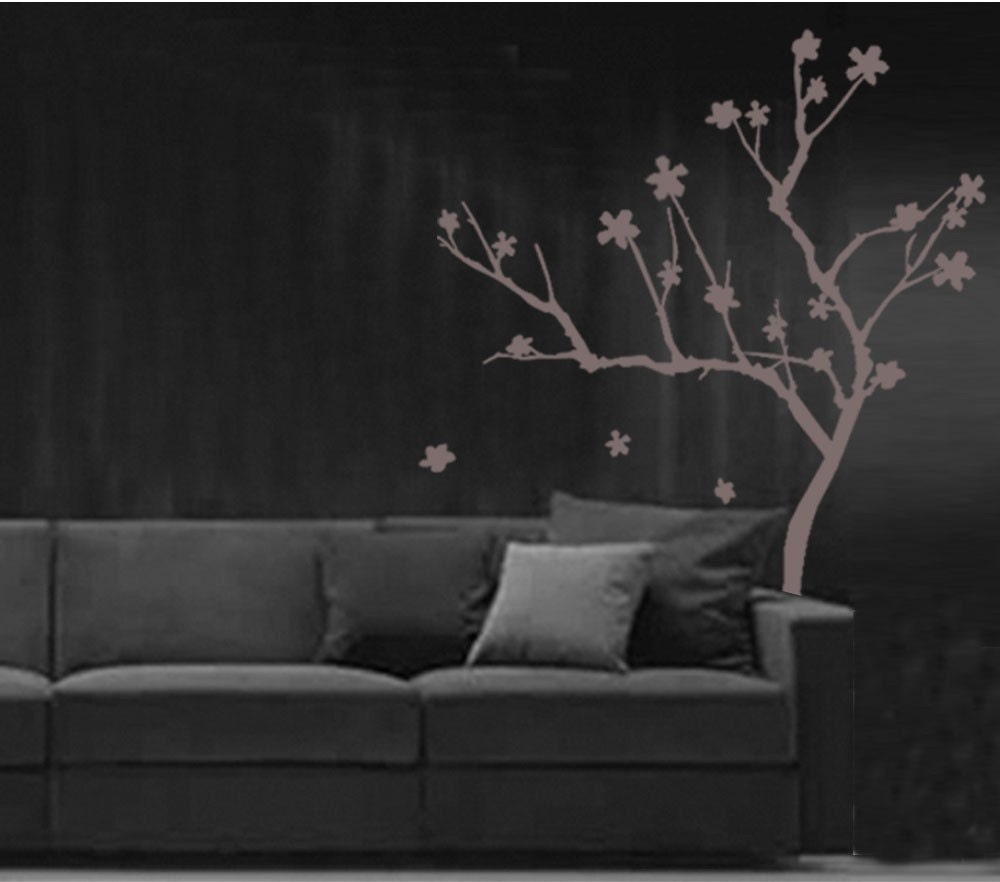 ShaNickers Wall Decal/Sticker-Blossom Tree -FREE SHIPPING