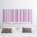 ShaNickers Wall Decal/Sticker-CUSTOMIZED BARCODE