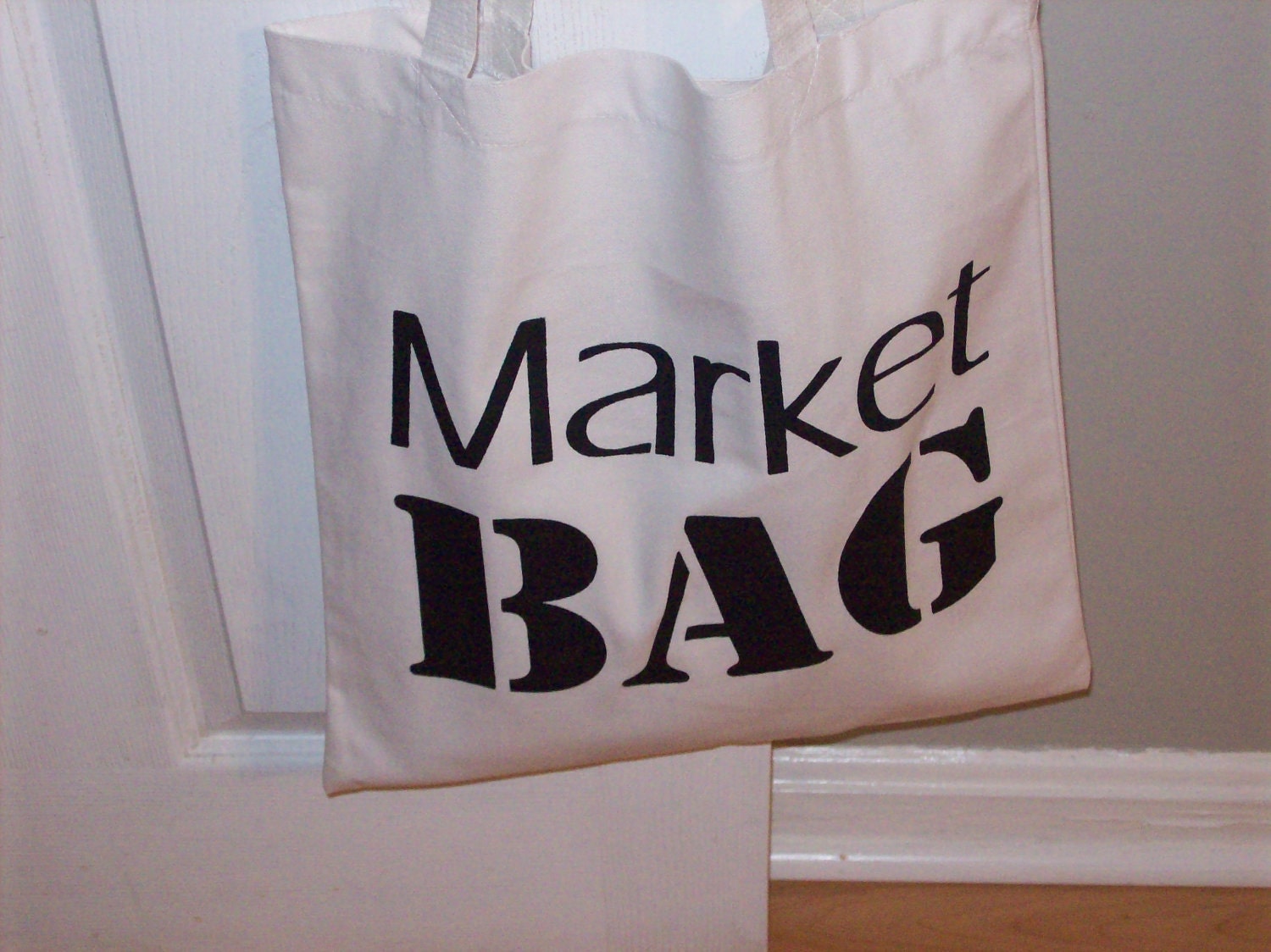 Fashionable Market Bag -  Market Bag