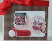 Let's Get Together Card