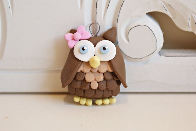 Girly Owl