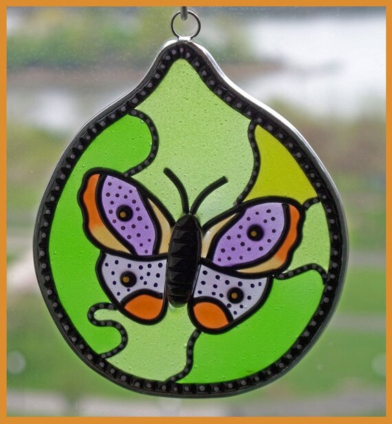 Butterfly SunCatcher