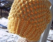 Walking On Sunshine Slouchy Grouchy Hat