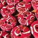 Set of 8 One-of-a-kind Handmade Buttons...