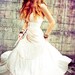 Off White Leno Long Dress, Heavenly Beautiful and so Comfortable