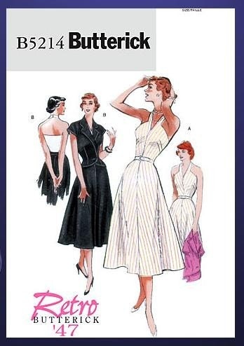 Butterick 5214