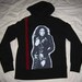WARNING HANDMADE NUDITY Janet Jackson Nip slip Hoodie womens medium