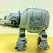 Handmade Felt ATAT