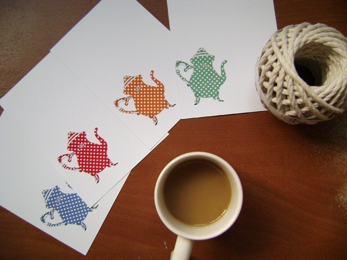 Vintage Coffee Pots Clip Art -----------------  for card making, digital scrapbooking,graphic design and paper goods