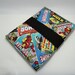 iPad Sleeve - Marvel Comic Book Covers
