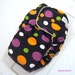 Large Fitted Cloth Diaper