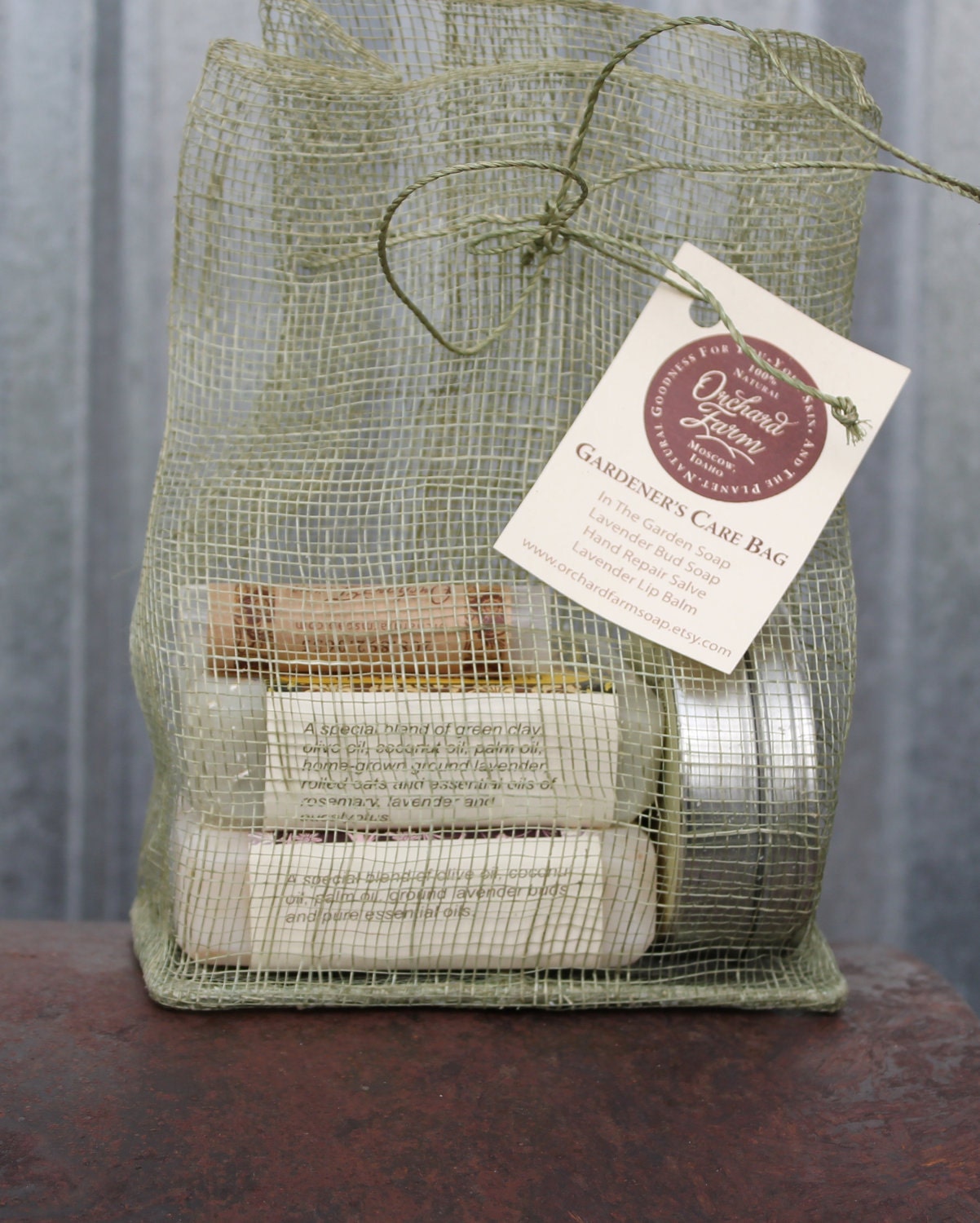 Gardener's care Bag