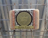 Merrie Poppy Soap