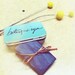 Morse Code necklace - custom personalized jewelry