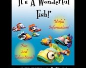 Aardvark's It's A Wonderful Fish BEAD TUTORIAL Make Fish Now