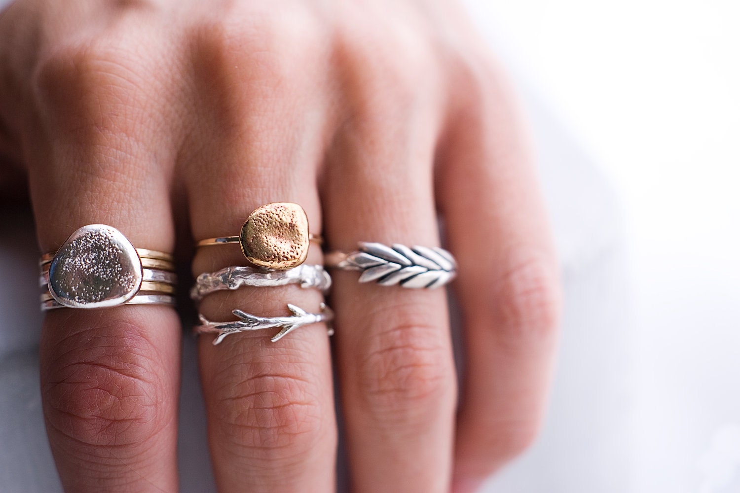 Sticks and Stones set