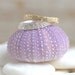 Silver Thin Coral Band