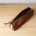 Longitude Case in Malt Leather