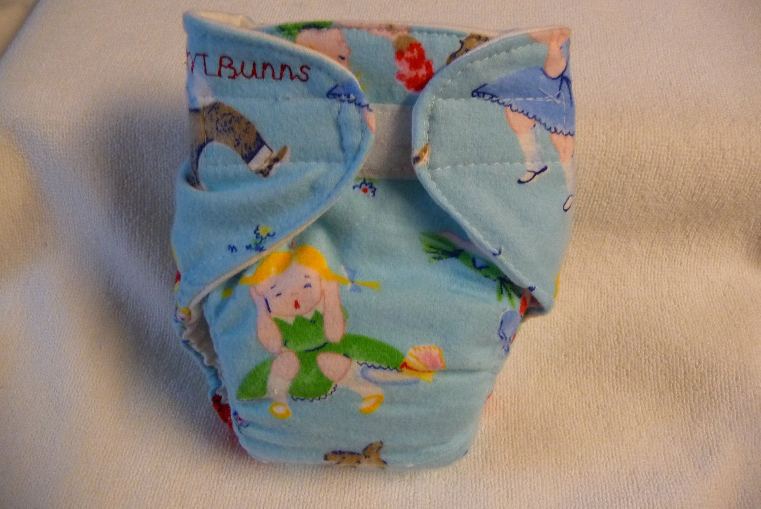 Small All - In - One Diaper