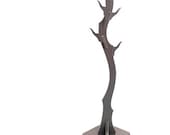 Coat Tree - A sculptural accent - DustFurniture