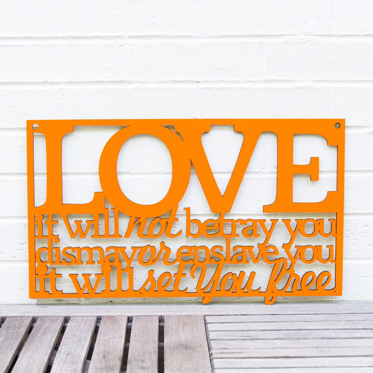 Love Will Set You Free (Mumford & Sons)