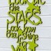 Look at the Stars (Coldplay, Chris Martin)