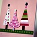Fa la la (Pink Tree)