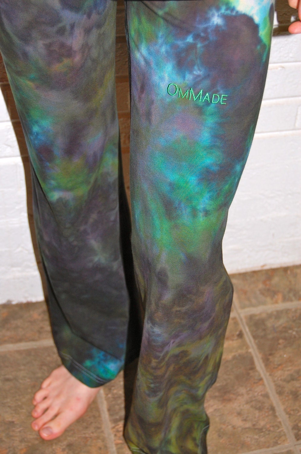 Cosmos Yoga Pants