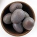 Primitive Eggs Blue Gray Rustic Farmhouse Set of 6 cssteam ofg team