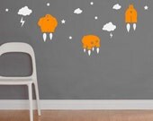 Rocket Toys Decals