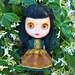 retrovertigo vintage dress for blythe