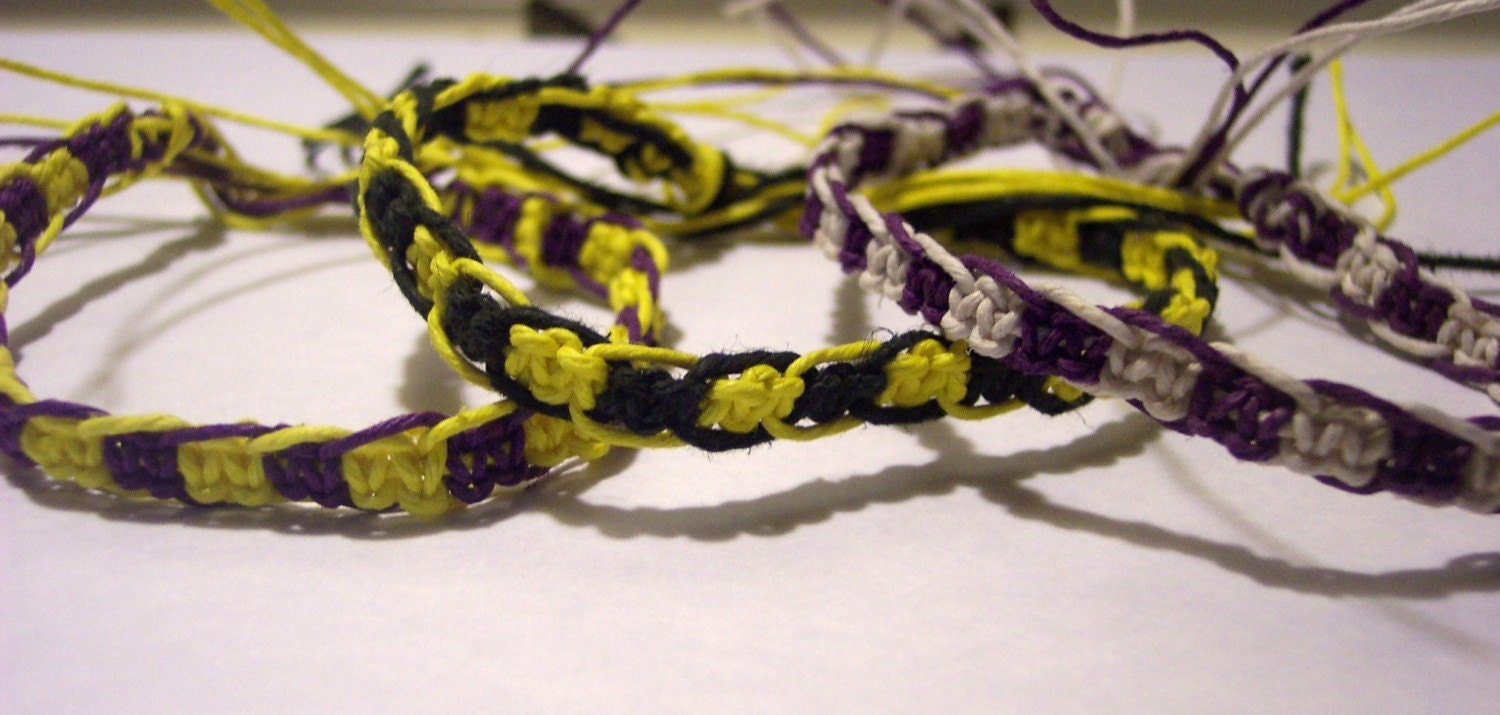 plain jane hemp bracelets anklets