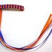 Florida Gators Game Day Barrettes