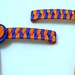 Florida Gators Game Day Barrettes