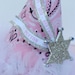 Rhinestone cowgirl birthday/party hat