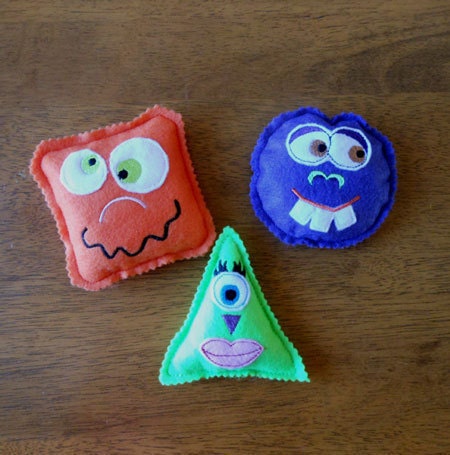 Monster Bean Bags