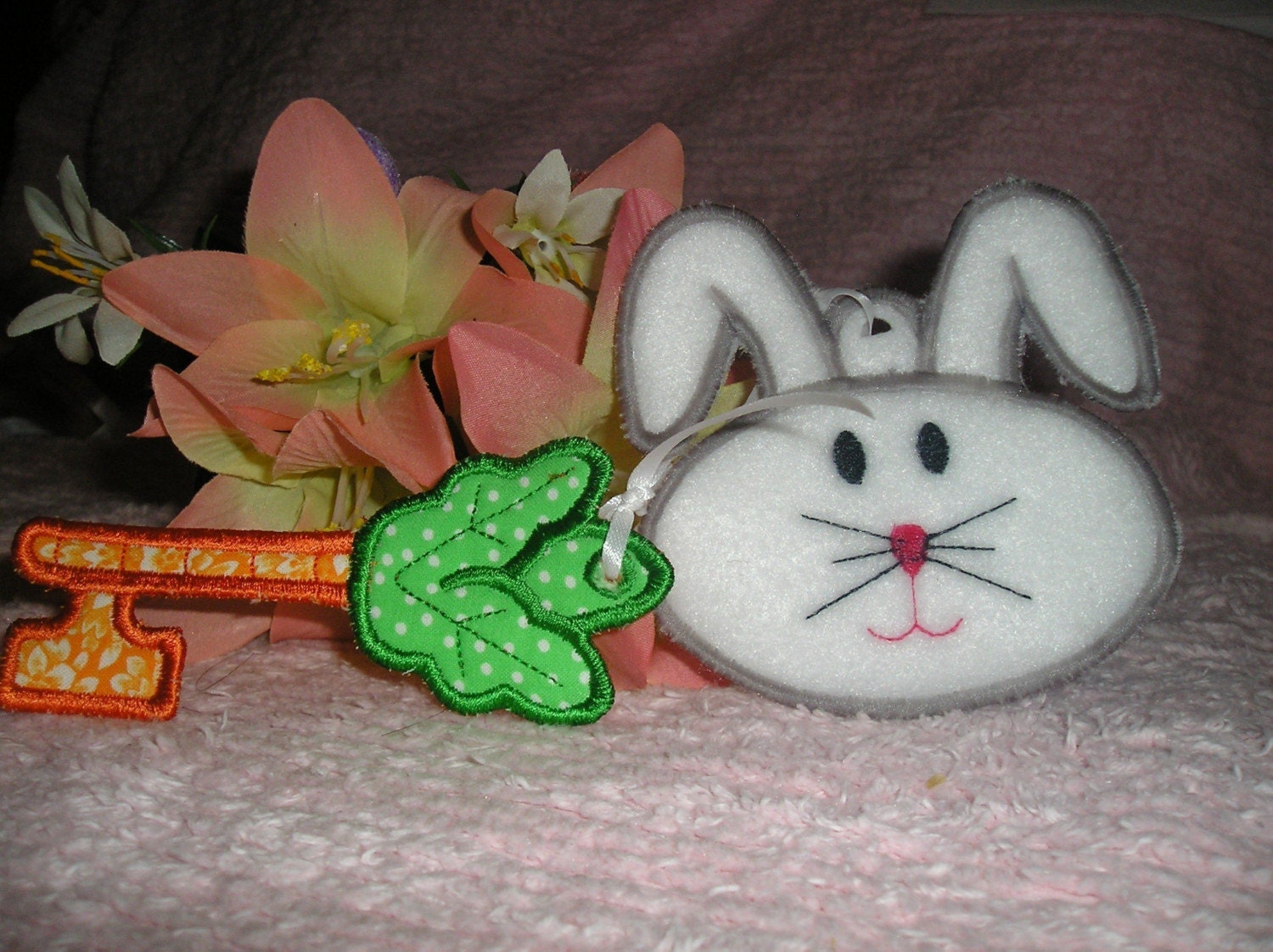 Magic Easter Bunny Key