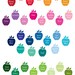Tree Wall Decal Sticker - Classic Simple Tree with Birds - Vinyl Wall Art Sticker Decal - CT104A