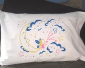 Glow in the Dark Toothfairy Pillowcase. Il_170x135