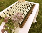 Printers Drawer Display Escort Card Holder