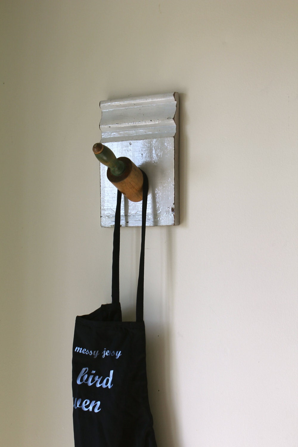 Rolling Pin Hook Rack