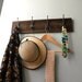 Reclaimed Wood Coat Hanger