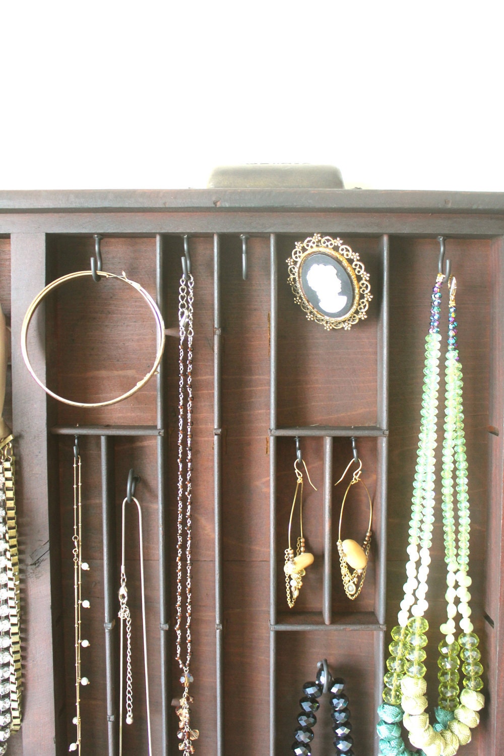 Jewelry Shadow Boxes