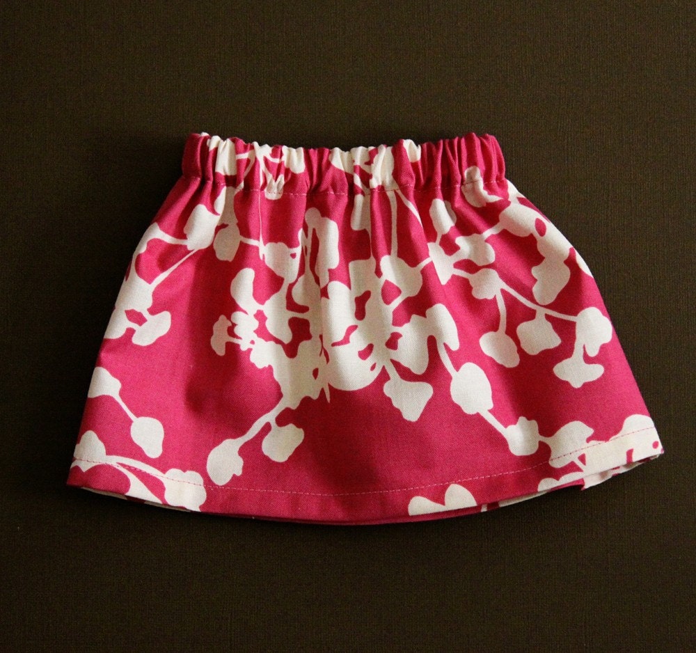 18 Inch Doll Twirly Skirt PDF Pattern