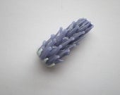 Lavender Glass Bead, Medium in Periwinkle